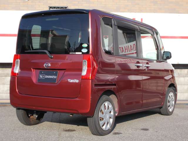 ダイハツ タント ６６０ Ｌ H28年 (近畿) 99