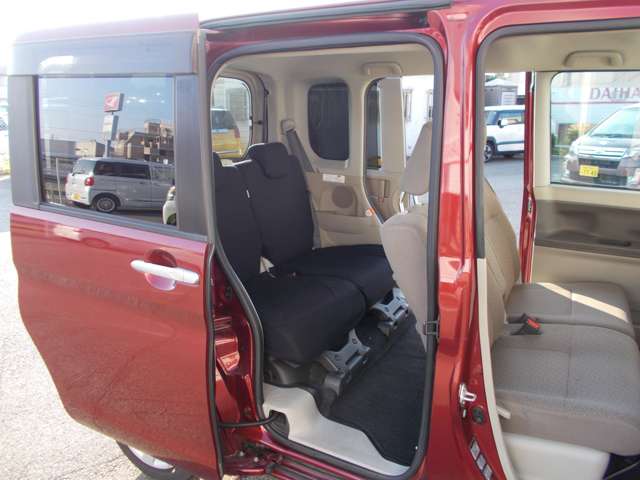ダイハツ タント ６６０ Ｌ H28年 (近畿) 99