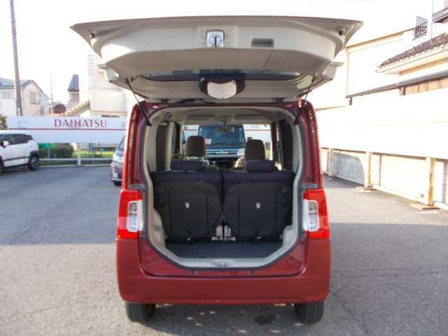 ダイハツ タント ６６０ Ｌ H28年 (近畿) 99