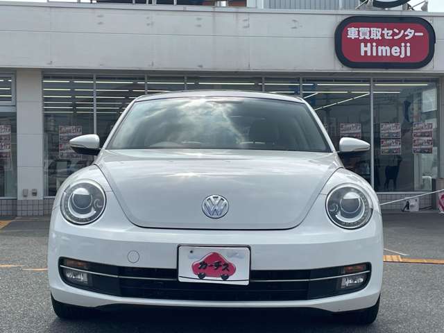 フォルクスワーゲン ザ　ビートル デザイン　レザーパッケージ H25年 (近畿) 99