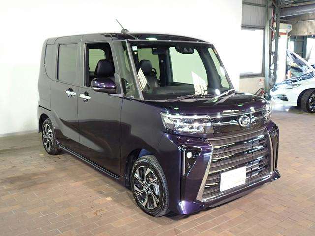 ダイハツ タント ６６０ カスタム Ｘ R7年 (近畿) 99