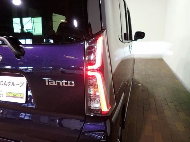 ダイハツ タント ６６０ カスタム Ｘ R7年 (近畿) 99