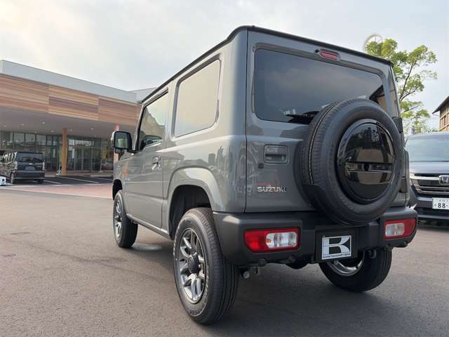 スズキ ジムニー ６６０ ＸＣ ４ＷＤ R8年 (九州・沖縄) 99