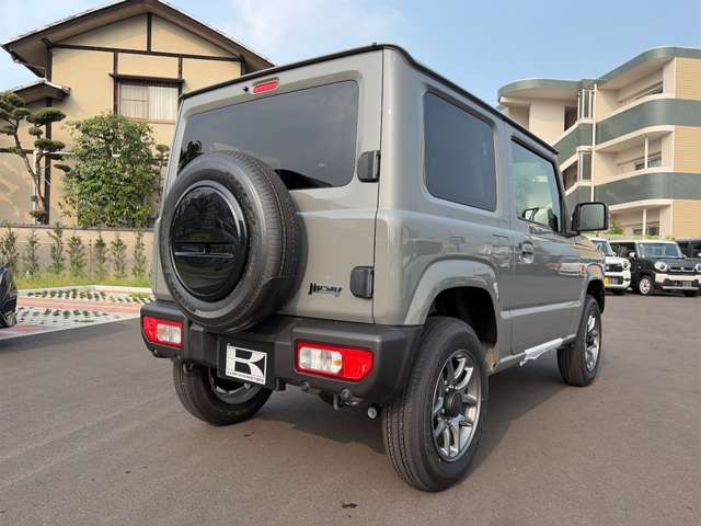 スズキ ジムニー ６６０ ＸＣ ４ＷＤ R8年 (九州・沖縄) 99