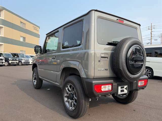 スズキ ジムニー ６６０ ＸＣ ４ＷＤ R8年 (九州・沖縄) 99