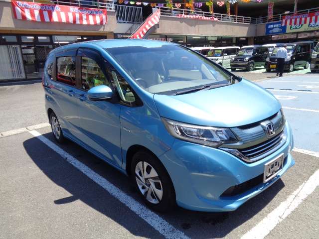 ホンダ フリード　ハイブリッド １．５ ハイブリッド Ｇ ホンダセンシング H30年 (九州・沖縄) 99