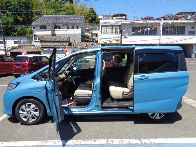 ホンダ フリード　ハイブリッド １．５ ハイブリッド Ｇ ホンダセンシング H30年 (九州・沖縄) 99