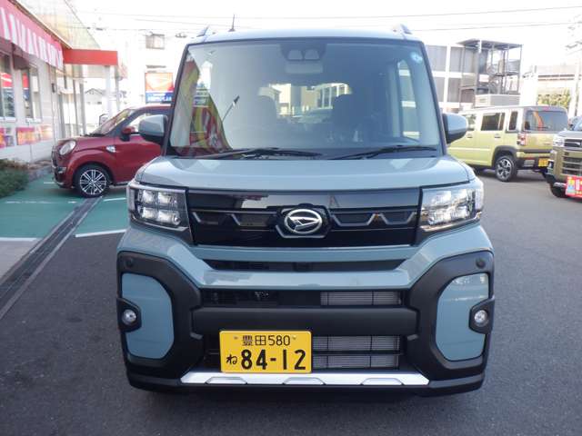 ダイハツ タント ６６０ ファンクロス リミテッド R8年 (東海) 99