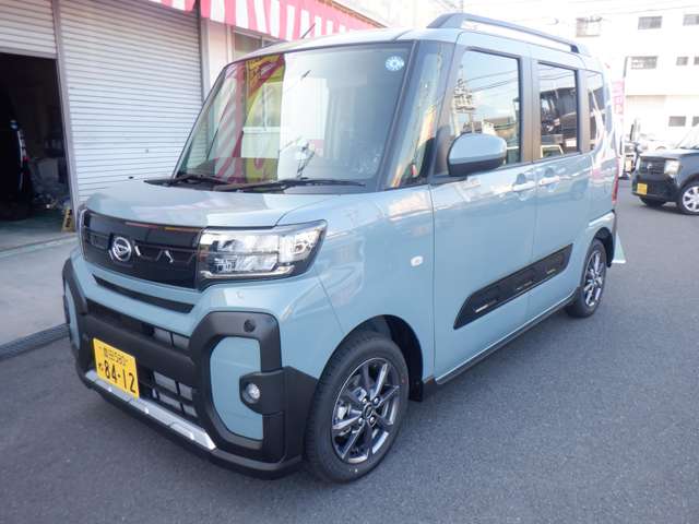 ダイハツ タント ６６０ ファンクロス リミテッド R8年 (東海) 99