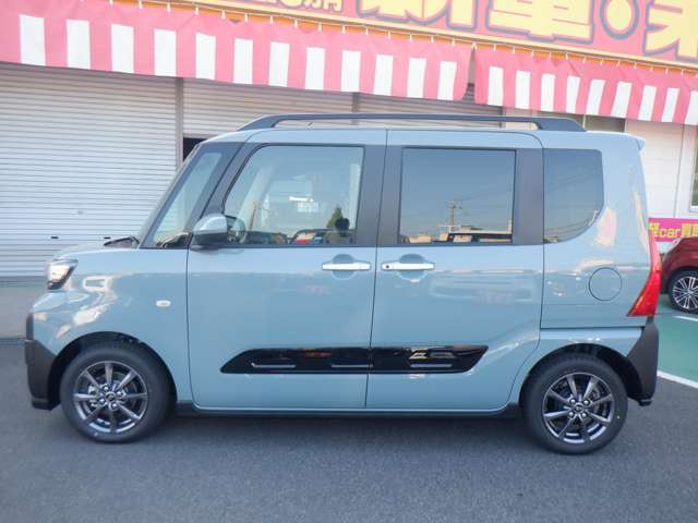 ダイハツ タント ６６０ ファンクロス リミテッド R8年 (東海) 99