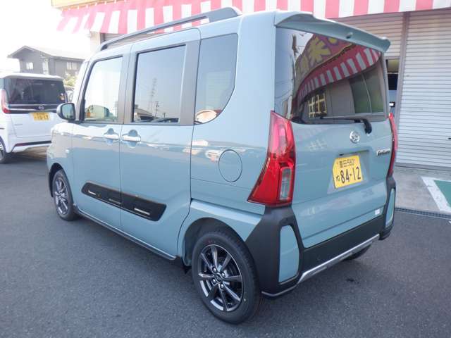 ダイハツ タント ６６０ ファンクロス リミテッド R8年 (東海) 99