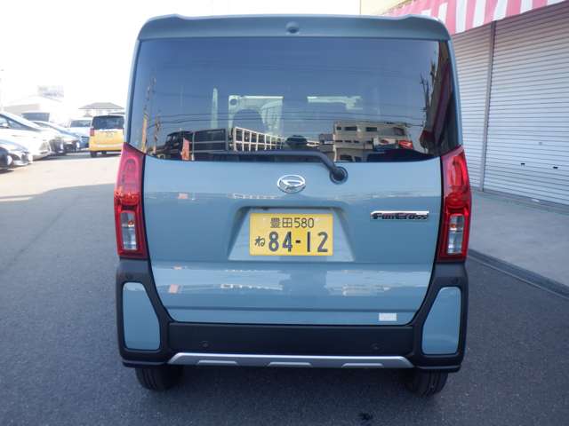 ダイハツ タント ６６０ ファンクロス リミテッド R8年 (東海) 99