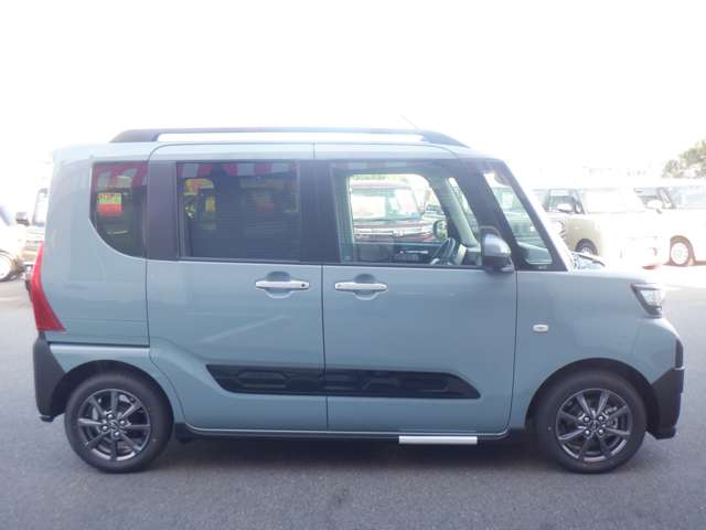 ダイハツ タント ６６０ ファンクロス リミテッド R8年 (東海) 99