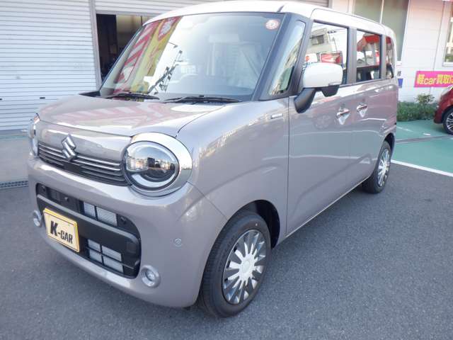 スズキ ワゴンＲ　スマイル ６６０ ハイブリッド Ｘ R7年 (東海) 99