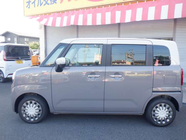 スズキ ワゴンＲ　スマイル ６６０ ハイブリッド Ｘ R7年 (東海) 99