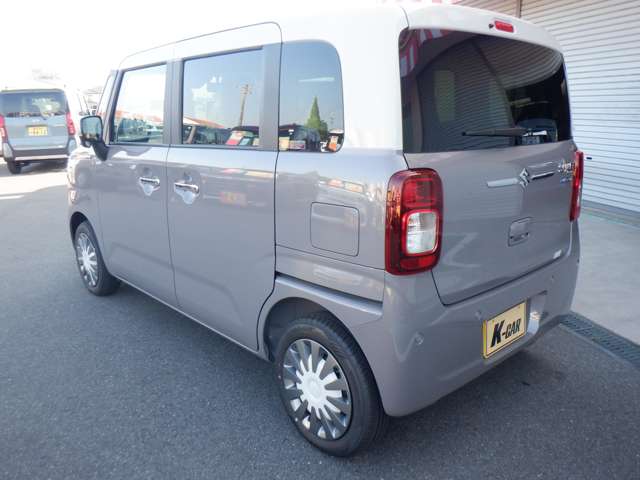 スズキ ワゴンＲ　スマイル ６６０ ハイブリッド Ｘ R7年 (東海) 99