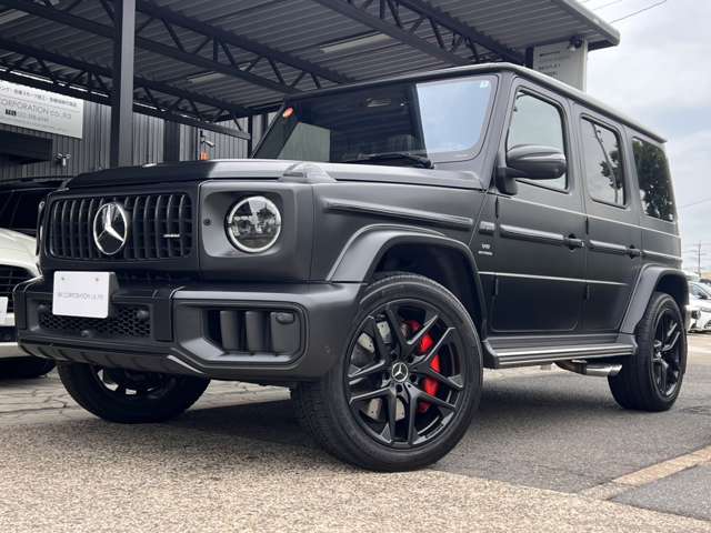 ＡＭＧ Ｇクラス Ｇ６３ ローンチ エディション （ＩＳＧ搭載モデル） ４ＷＤ R6年 (東海) 99