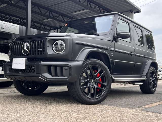 ＡＭＧ Ｇクラス Ｇ６３ ローンチ エディション （ＩＳＧ搭載モデル） ４ＷＤ R6年 (東海) 99