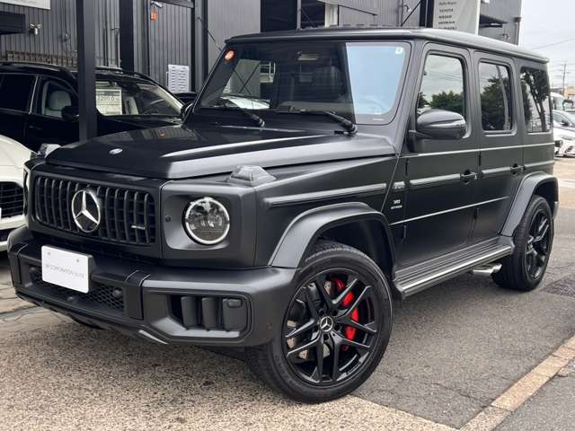 ＡＭＧ Ｇクラス Ｇ６３ ローンチ エディション （ＩＳＧ搭載モデル） ４ＷＤ R6年 (東海) 99