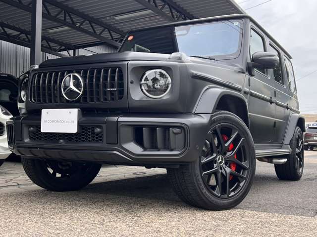 ＡＭＧ Ｇクラス Ｇ６３ ローンチ エディション （ＩＳＧ搭載モデル） ４ＷＤ R6年 (東海) 99