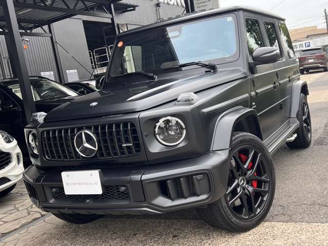 ＡＭＧ Ｇクラス Ｇ６３ ローンチ エディション （ＩＳＧ搭載モデル） ４ＷＤ R6年 (東海) 99
