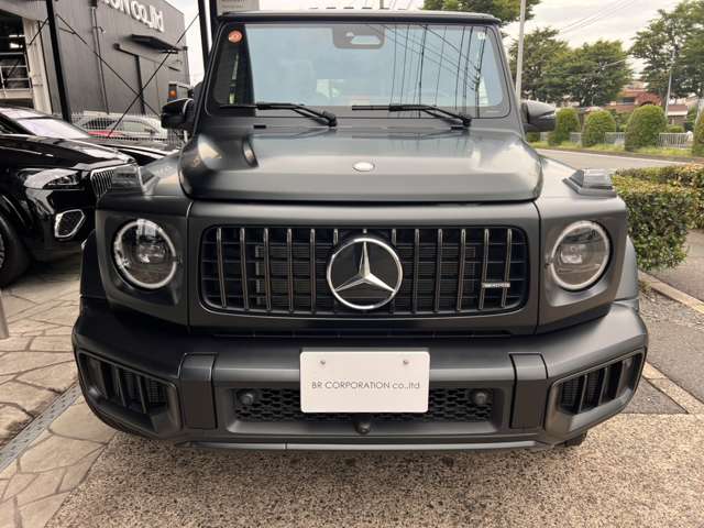 ＡＭＧ Ｇクラス Ｇ６３ ローンチ エディション （ＩＳＧ搭載モデル） ４ＷＤ R6年 (東海) 99