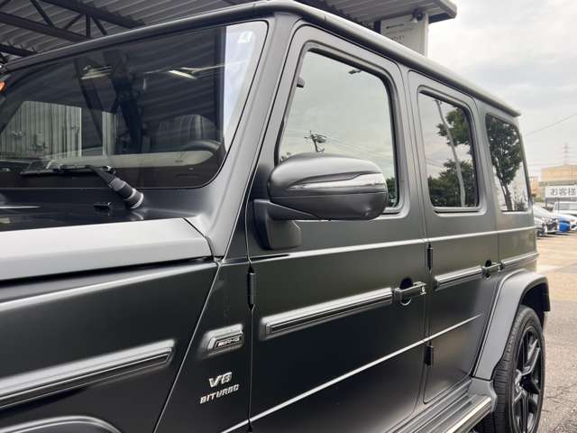 ＡＭＧ Ｇクラス Ｇ６３ ローンチ エディション （ＩＳＧ搭載モデル） ４ＷＤ R6年 (東海) 99