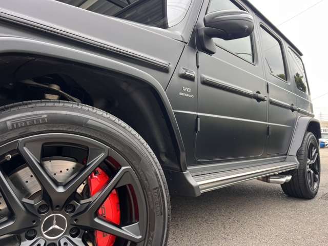 ＡＭＧ Ｇクラス Ｇ６３ ローンチ エディション （ＩＳＧ搭載モデル） ４ＷＤ R6年 (東海) 99