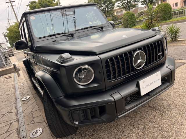 ＡＭＧ Ｇクラス Ｇ６３ ローンチ エディション （ＩＳＧ搭載モデル） ４ＷＤ R6年 (東海) 99
