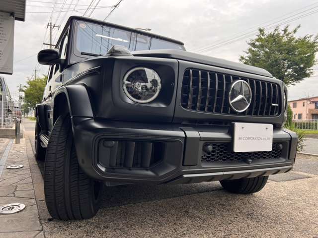 ＡＭＧ Ｇクラス Ｇ６３ ローンチ エディション （ＩＳＧ搭載モデル） ４ＷＤ R6年 (東海) 99