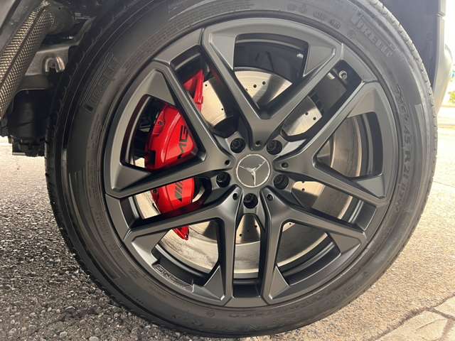 ＡＭＧ Ｇクラス Ｇ６３ ローンチ エディション （ＩＳＧ搭載モデル） ４ＷＤ R6年 (東海) 99