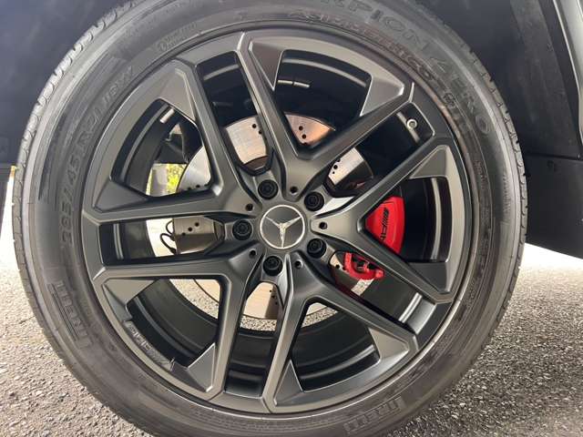 ＡＭＧ Ｇクラス Ｇ６３ ローンチ エディション （ＩＳＧ搭載モデル） ４ＷＤ R6年 (東海) 99