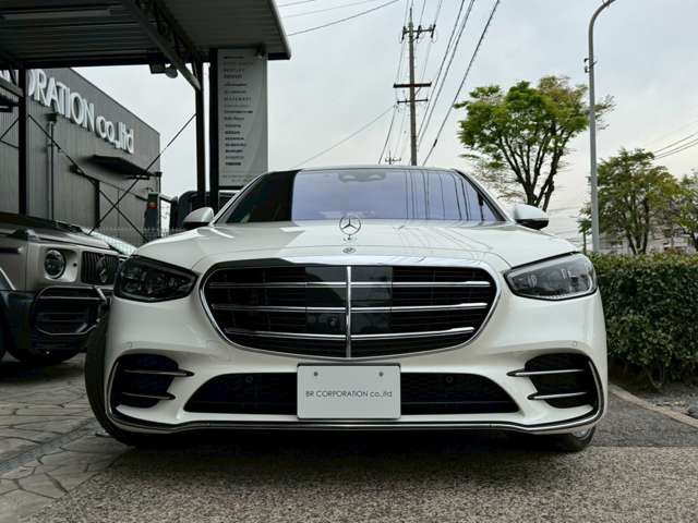 メルセデスベンツ Ｓクラス Ｓ５００ ４マチック ロング ファースト エディション ＡＭＧライン （ＩＳＧ搭載モデル） ４ＷＤ R3年 (東海) 99