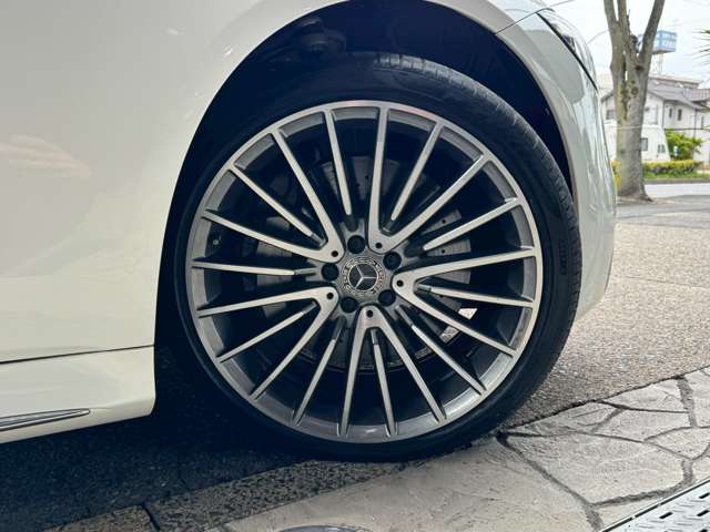 メルセデスベンツ Ｓクラス Ｓ５００ ４マチック ロング ファースト エディション ＡＭＧライン （ＩＳＧ搭載モデル） ４ＷＤ R3年 (東海) 99