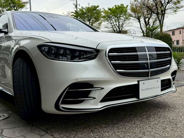メルセデスベンツ Ｓクラス Ｓ５００ ４マチック ロング ファースト エディション ＡＭＧライン （ＩＳＧ搭載モデル） ４ＷＤ R3年 (東海) 99