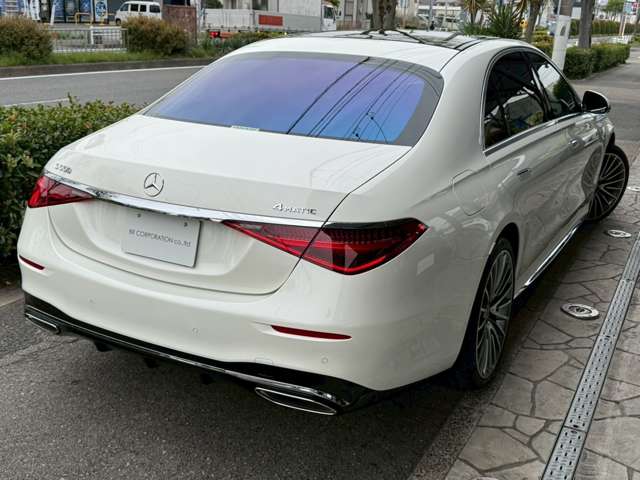メルセデスベンツ Ｓクラス Ｓ５００ ４マチック ロング ファースト エディション ＡＭＧライン （ＩＳＧ搭載モデル） ４ＷＤ R3年 (東海) 99