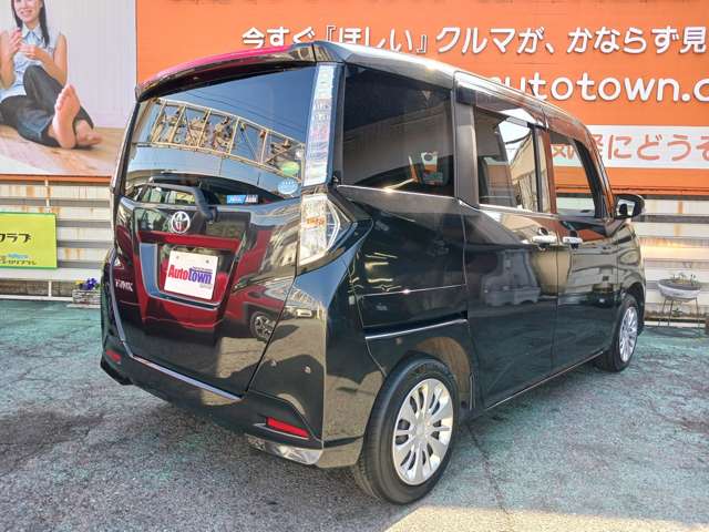 トヨタ タンク １．０ Ｇ R1年 (東海) 99
