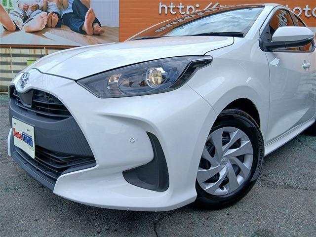 トヨタ ヤリス １．０ Ｘ R2年 (東海) 99