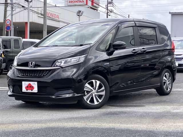 ホンダ フリード　ハイブリッド １．５ ハイブリッド Ｇ ホンダセンシング R4年 (関東) 99