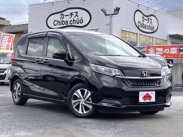 ホンダ フリード　ハイブリッド １．５ ハイブリッド Ｇ ホンダセンシング R4年 (関東) 99