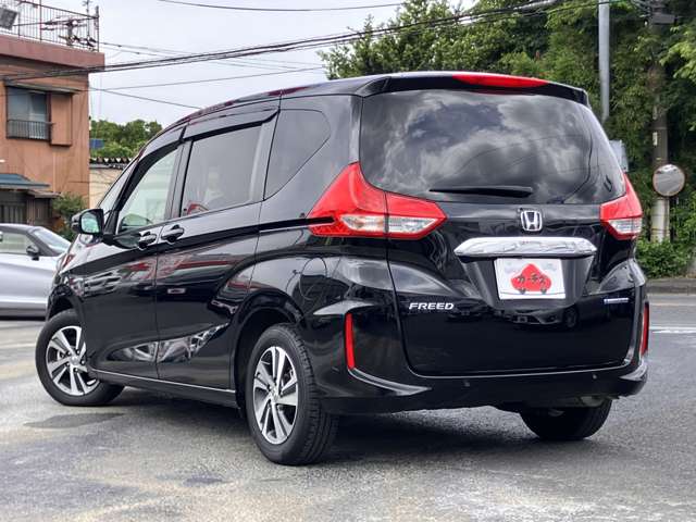 ホンダ フリード　ハイブリッド １．５ ハイブリッド Ｇ ホンダセンシング R4年 (関東) 99