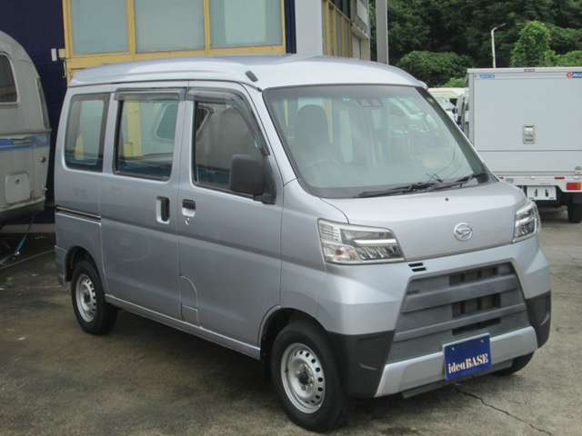 ダイハツ ハイゼットカーゴ ６６０ スペシャル ＳＡＩＩＩ ハイルーフ R2年 (関東) 99
