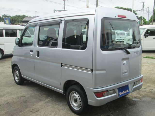 ダイハツ ハイゼットカーゴ ６６０ スペシャル ＳＡＩＩＩ ハイルーフ R2年 (関東) 99