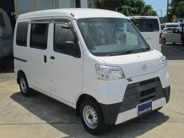 ダイハツ ハイゼットカーゴ ６６０ デラックス ＳＡＩＩＩ ハイルーフ R1年 (関東) 99