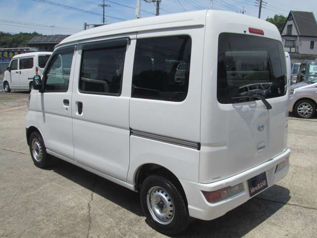 ダイハツ ハイゼットカーゴ ６６０ デラックス ＳＡＩＩＩ ハイルーフ R1年 (関東) 99