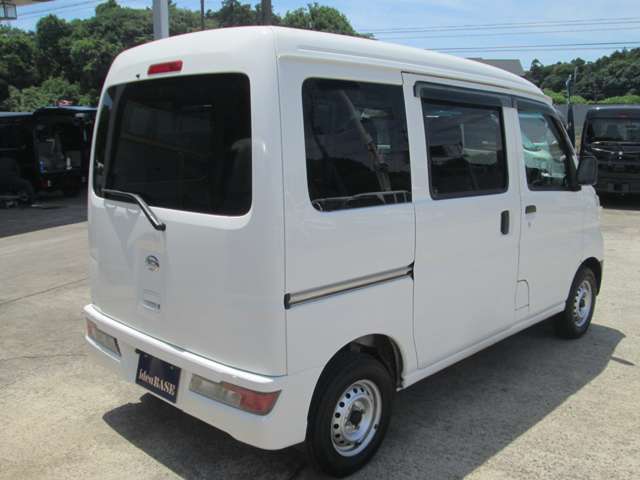 ダイハツ ハイゼットカーゴ ６６０ デラックス ＳＡＩＩＩ ハイルーフ R1年 (関東) 99