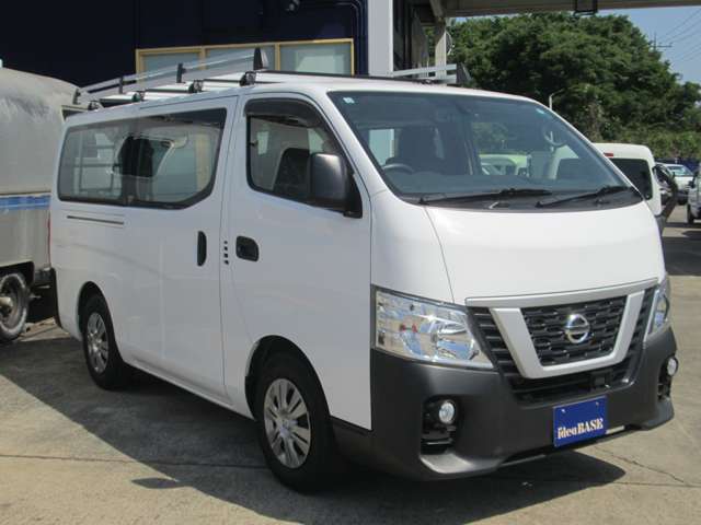 日産 ＮＶ３５０キャラバン ２．０ リフター付バン エマージェンシーブレーキ付 ＤＸ ロングボディ R2年 (関東) 99