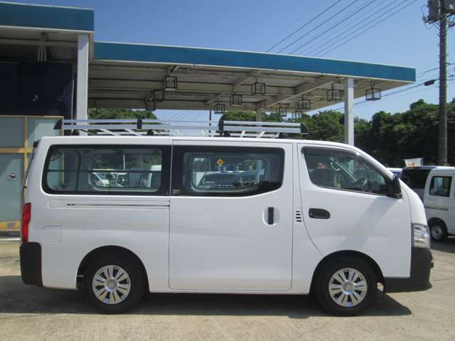 日産 ＮＶ３５０キャラバン ２．０ リフター付バン エマージェンシーブレーキ付 ＤＸ ロングボディ R2年 (関東) 99