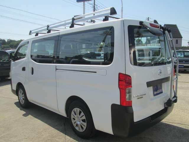 日産 ＮＶ３５０キャラバン ２．０ リフター付バン エマージェンシーブレーキ付 ＤＸ ロングボディ R2年 (関東) 99