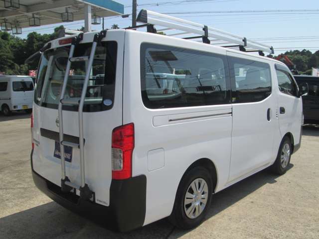 日産 ＮＶ３５０キャラバン ２．０ リフター付バン エマージェンシーブレーキ付 ＤＸ ロングボディ R2年 (関東) 99